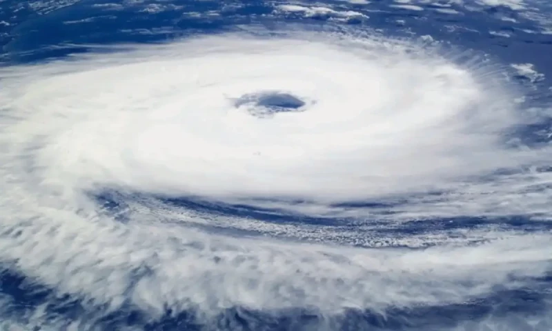 Cyclone to develop near Karachi