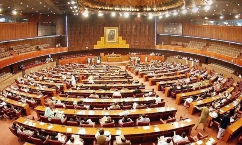 Pakistan senate calls for eliminating India-backed terrorists in Balochistan