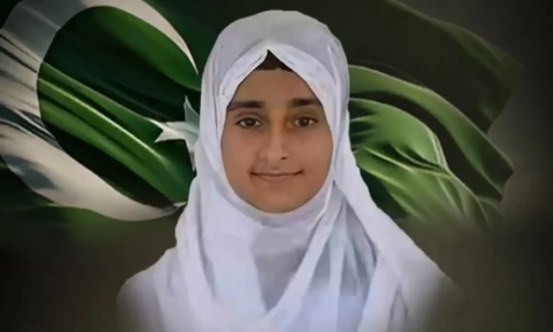 Khuzdar school bus attack: Eighth-grader Sehar Saleem scums to injuries