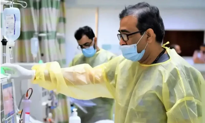 Madinah opens dedicated dialysis section for Pilgrims