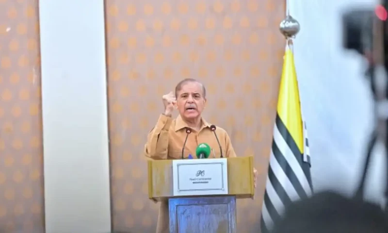 India will never forget defeat in &lsquo;briefest yet most effective war&rsquo;: PM Shehbaz