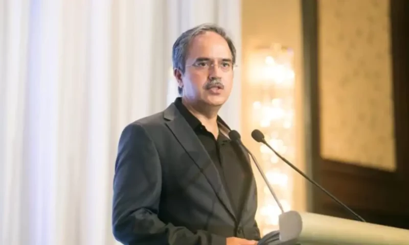 India violated intl law by targeting Pakistani civilian areas in recent attacks: Ambassador Asim