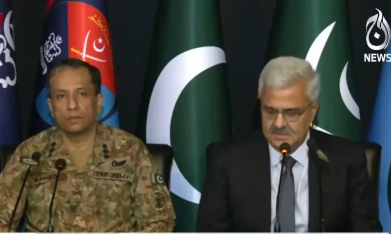 Pakistan calls out India for terrorist attacks in Balochistan