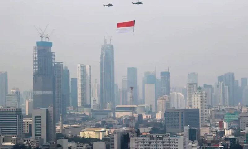 Indonesia to launch economic stimulus to boost consumption