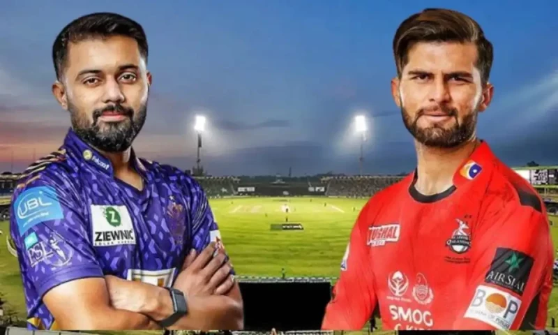 Lahore Qalandars clinch third PSL title with six-wicket win over Quetta Gladiators