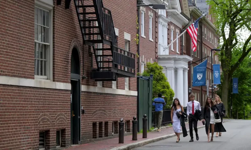 Long advantageous, Harvard&rsquo;s China ties become a political liability