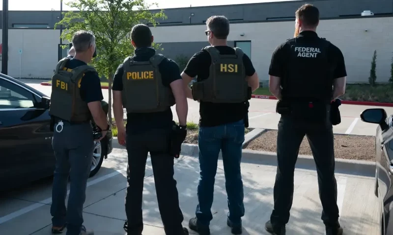 Pakistan-origin Texas residents indicted in massive visa fraud scheme