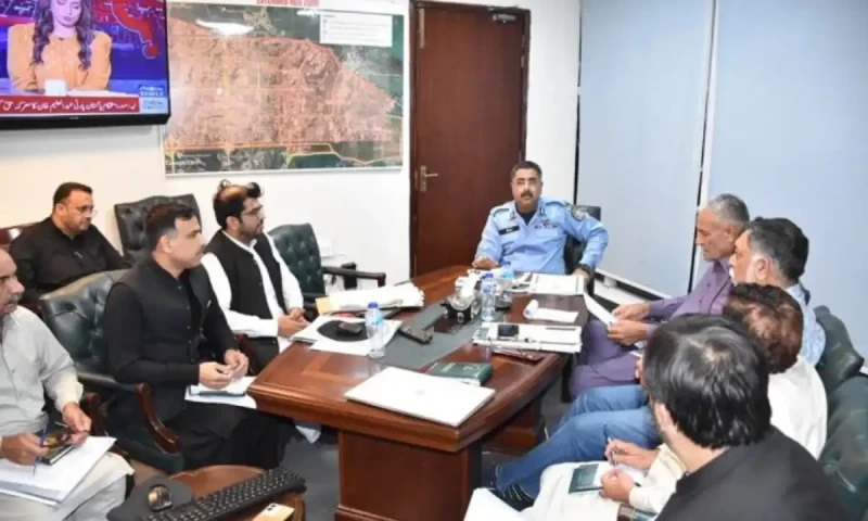 MD Rizvi reviews NPF projects, stresses transparency & public welfare