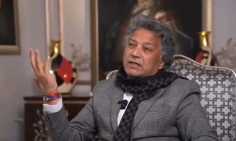 Documentary sparks debate over fashion designer Mehmood Bhatti&rsquo;s controversial past