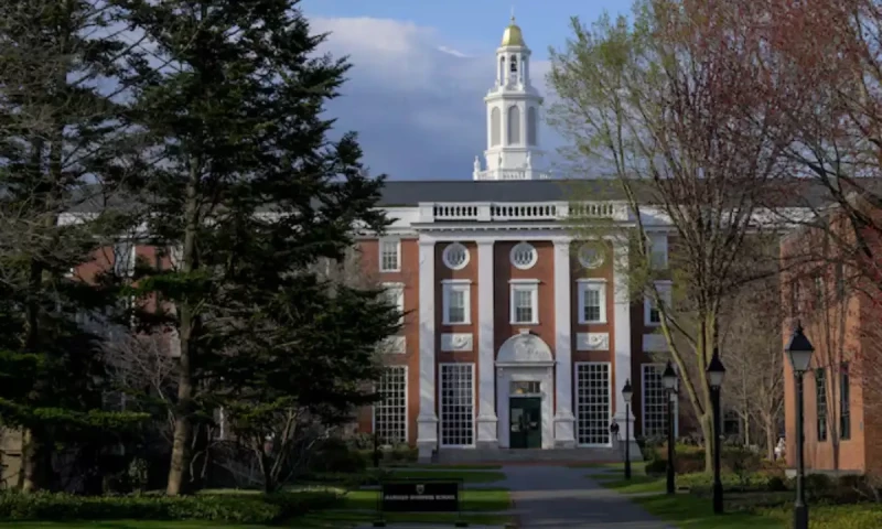 Hong Kong urges universities to facilitate students after Harvard ban