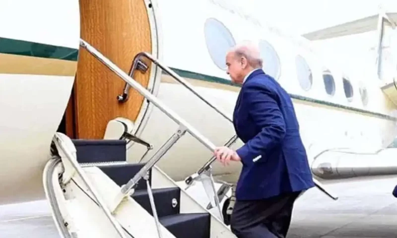 PM Shehbaz departs for Iran from Turkey