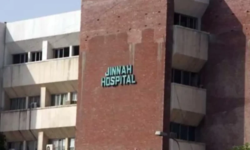 Power outage at Lahore&rsquo;s Jinnah Hospital halts surgeries