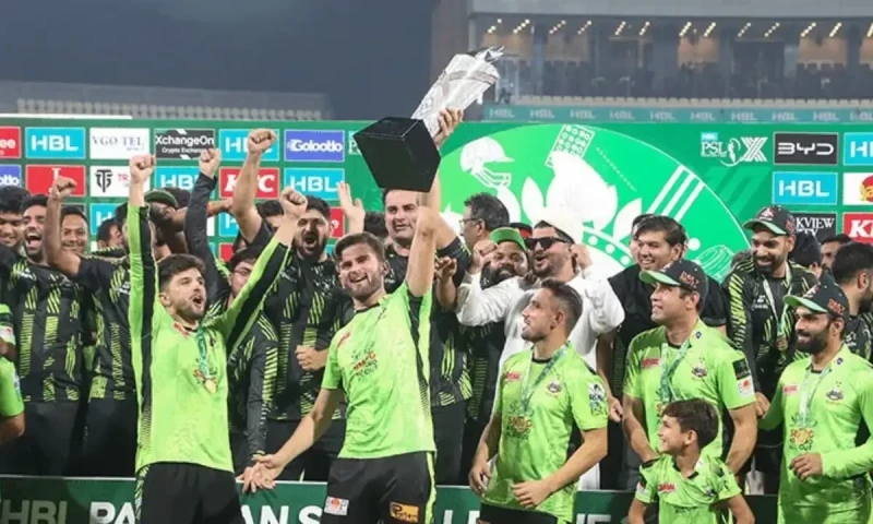 PCB reveals &lsquo;HBL PSL X team of the tournament&rsquo;, Shaheen Shah named as captain