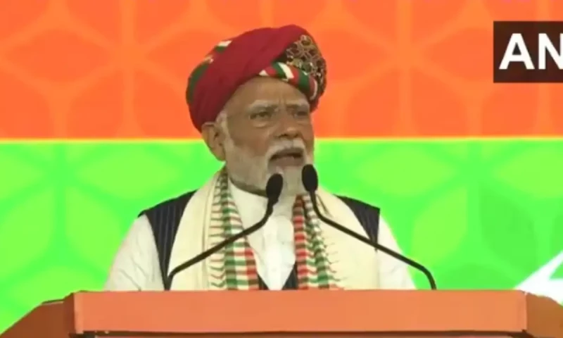 Modi threatens Pakistani civilians after Indian military setbacks