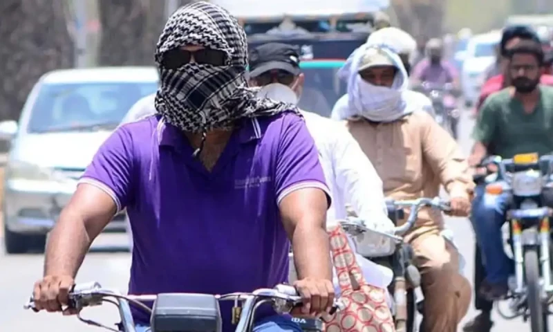 Extreme heat continues in Karachi, temperatures expected to rise