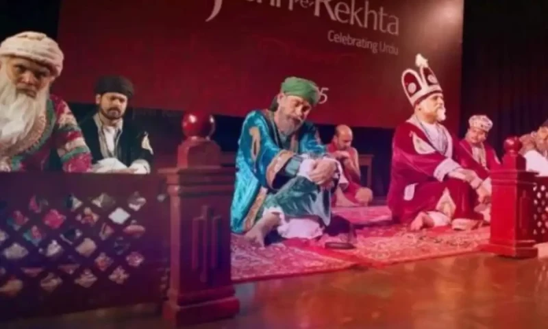 NBF hosts literary event &lsquo;Adabi Rabtay&rsquo;