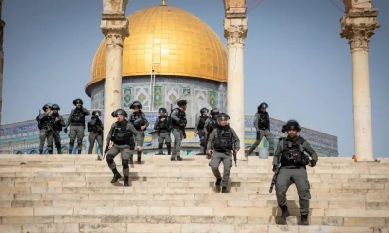 Pakistan strongly condemns Israeli provocative actions on Al-Aqsa Mosque