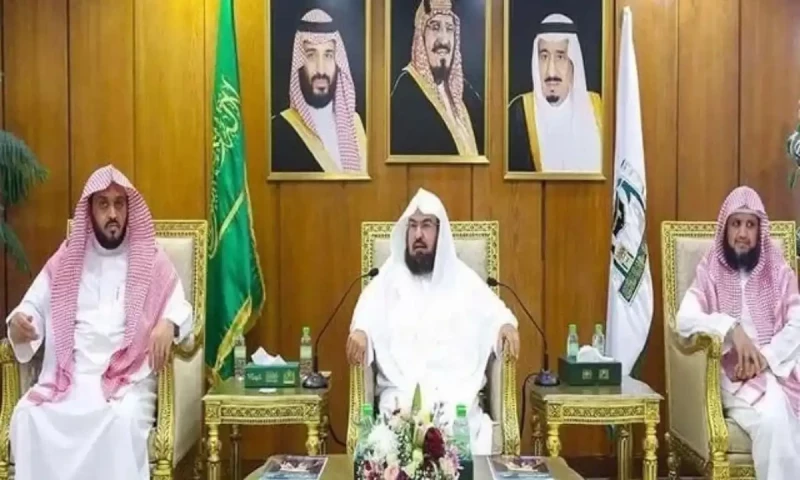 Al-Sudais directs to reduce Friday sermons