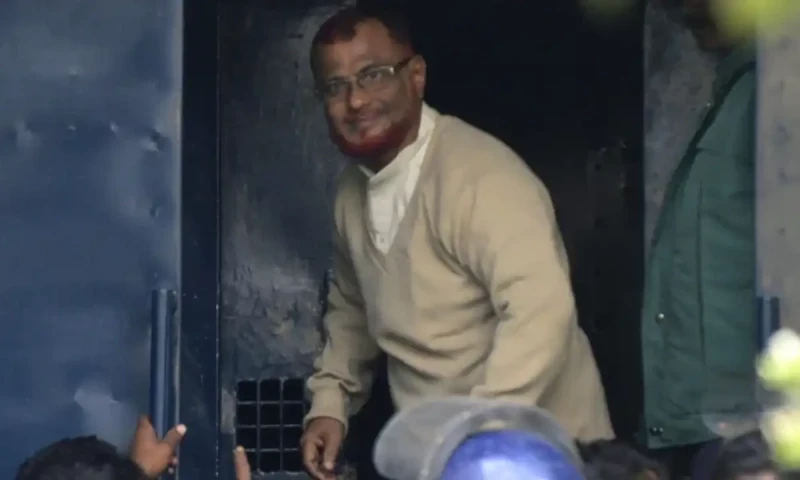 Bangladesh top court acquits JI leader