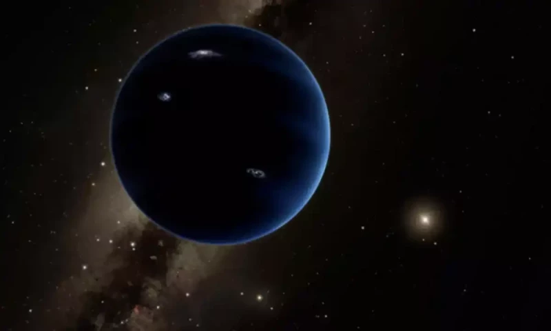 The hunt for mysterious &lsquo;Planet Nine&rsquo; offers up a surprise