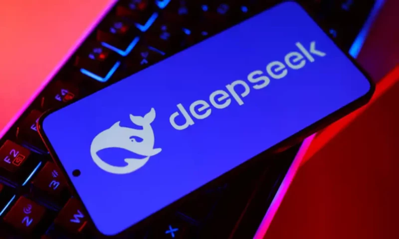 China&rsquo;s DeepSeek releases an update to its R1 reasoning model