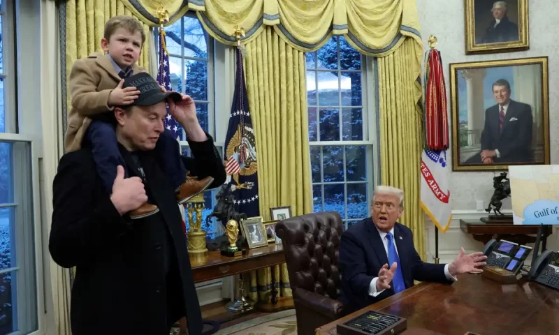Photo via Reuters