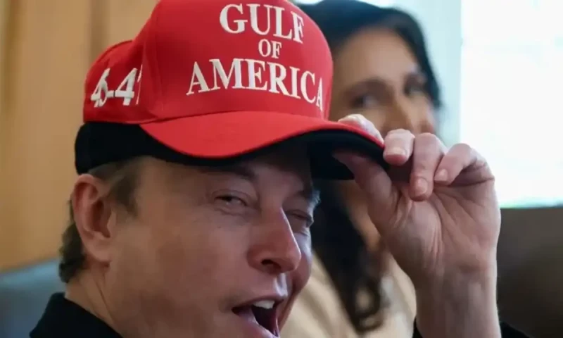 Musk&rsquo;s most memorable moments as Trump&rsquo;s advisor
