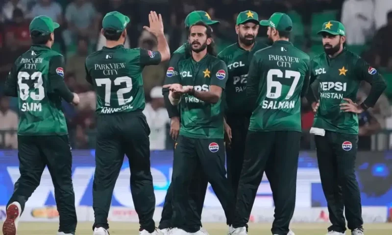 Pakistan overpower Bangladesh by 37 runs to win first T20I
