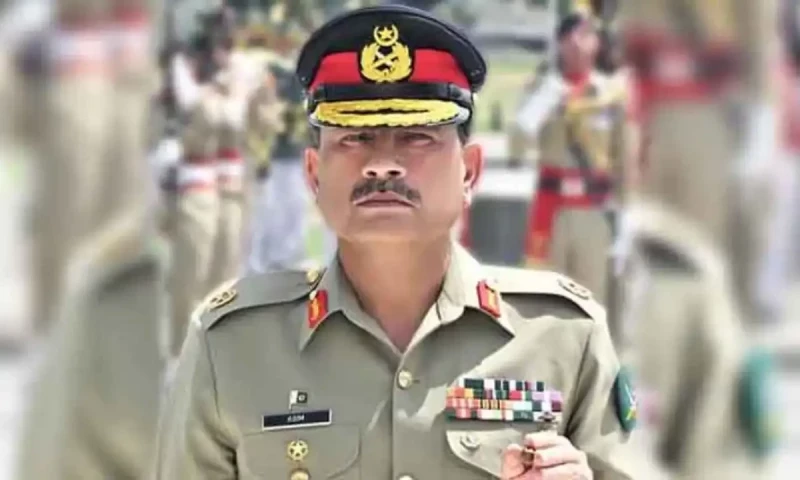 Field Marshal Asim Munir interacts with vice chancellors, principals, senior faculty members