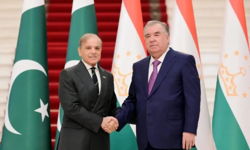 PM, Tajikistan&rsquo;s President review bilateral cooperation in diverse areas