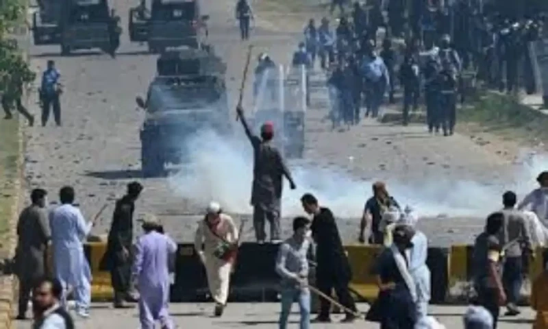 May 9 cases: PTI MNA Abdul Latif among 11 sentenced over Ramna Police Station attack