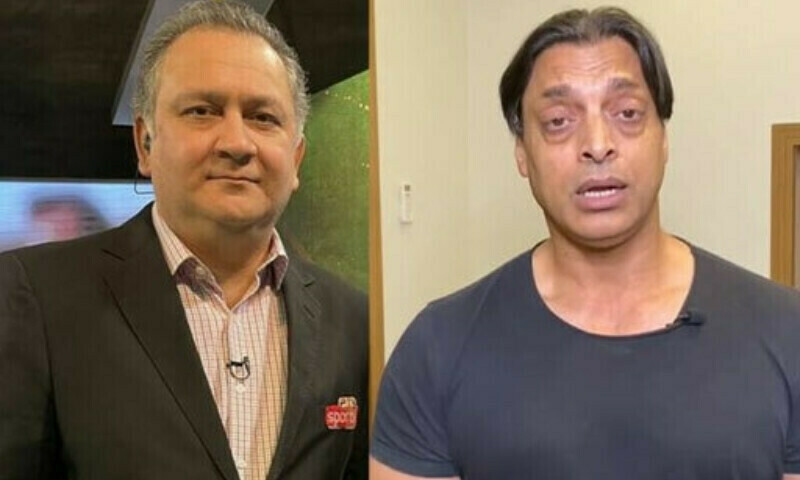 Nauman Niaz sends legal notice to Shoaib Akhtar over defamatory remarks