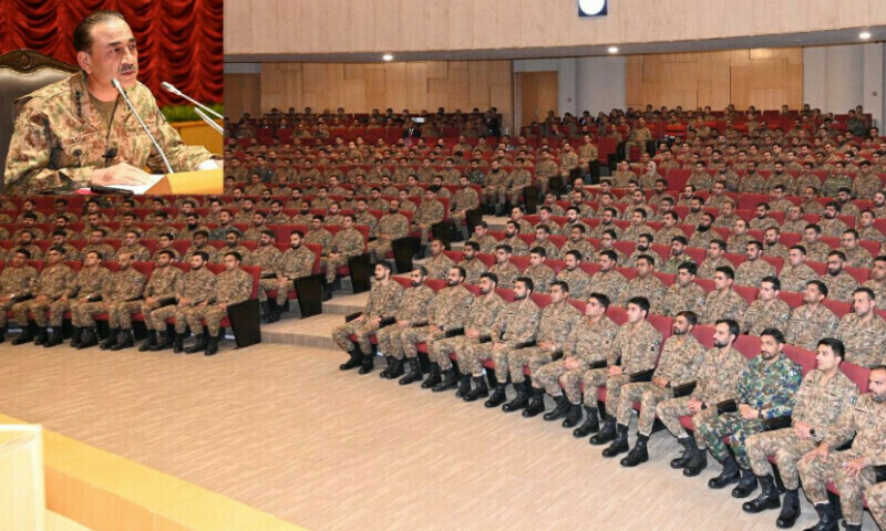 Field Marshal Munir warns against &lsquo;Hydro-Terrorism&rsquo;, urges strategic stability in South Asia