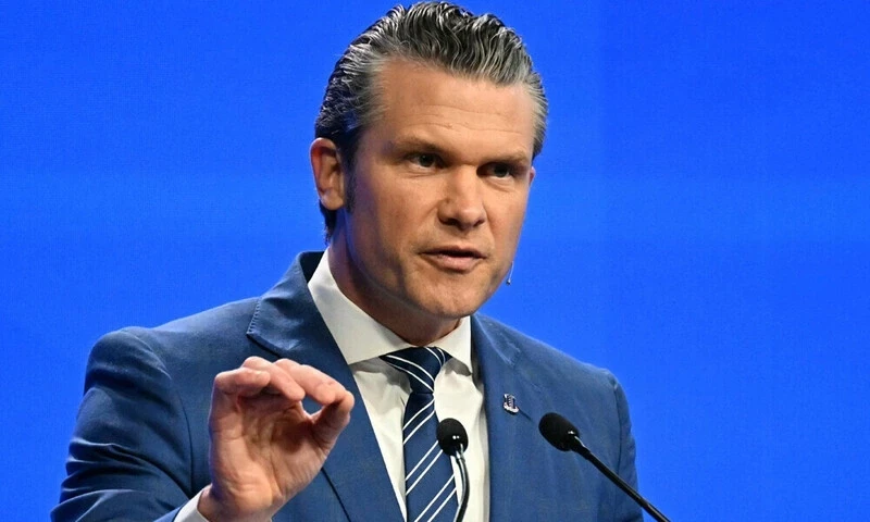 Pentagon chief warns China &lsquo;preparing&rsquo; to use military force in Asia