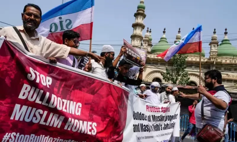 Pakistan expresses grave concern over alarming Islamophobic incidents in India