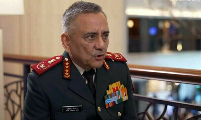 India&rsquo;s chief of defense admits Pakistan took down Indian jets