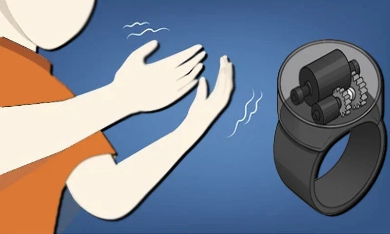 New device brings hope for Parkinson&rsquo;s patients: a lightweight bracelet to reduce hand tremors