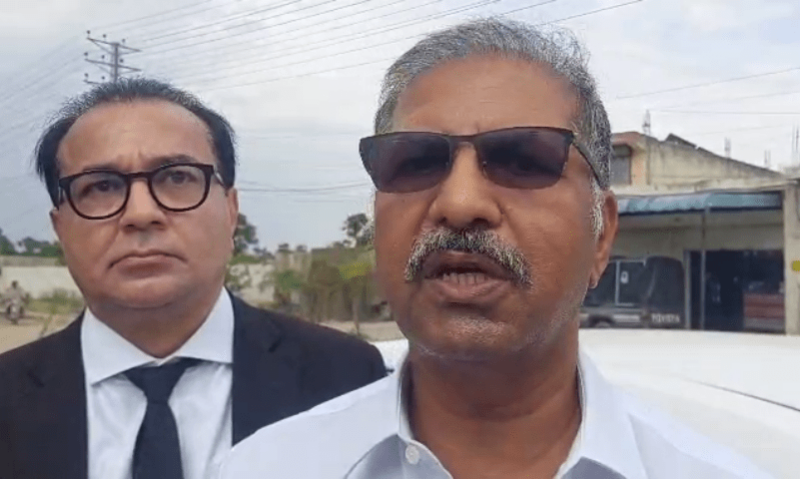 Imran Khan announces nationwide anti-government protest movement