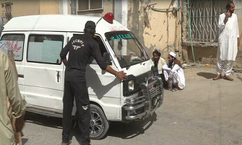 Tribal leader and coal mine owner martyred in terrorist attack near Quetta