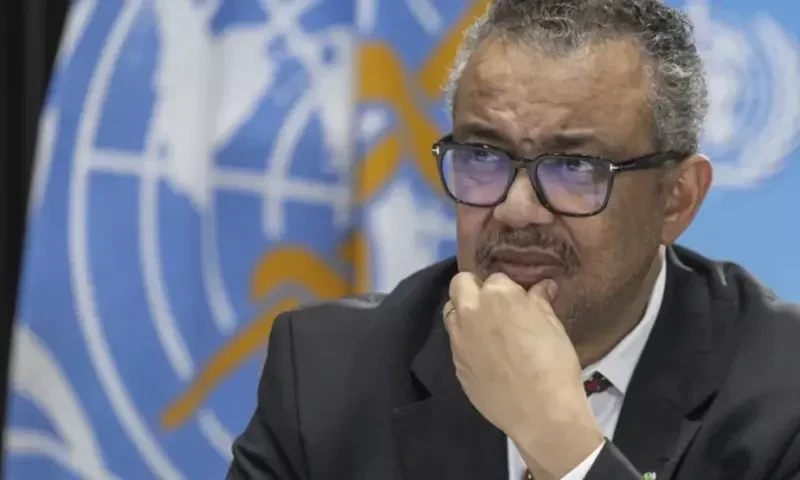 UN health agency calls for ban on flavoured tobacco & nicotine products