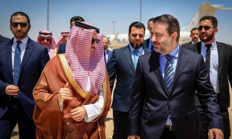 Saudi Arabia, Qatar pledge joint financial support for Syrian public sector workers