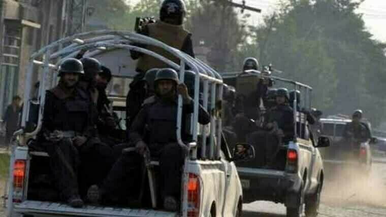 Dera Ghazi Khan: Punjab Police kills four Khawarij terrorists