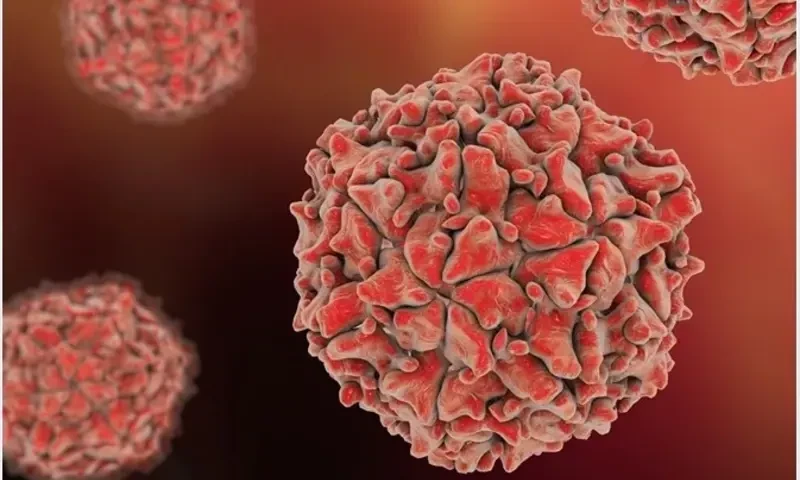 GB reports first polio case