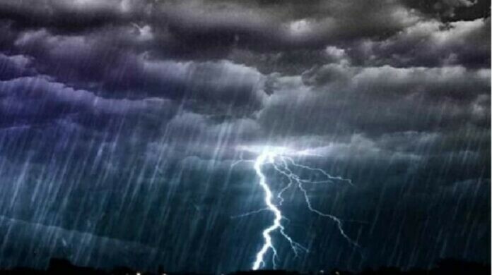 Rain, dust storm likely in upper parts till June 5; hot, dry weather expected in plains