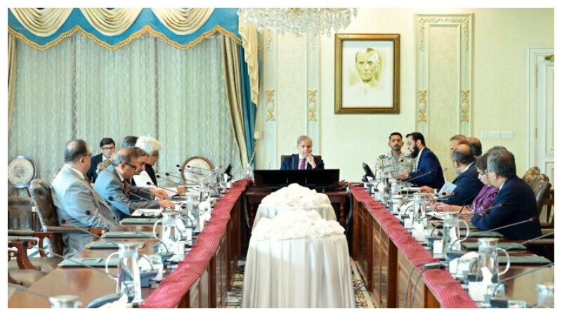 Govt institutional reforms to lead country toward stable global economy: PM