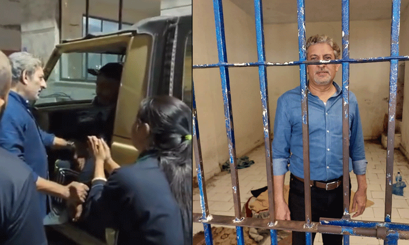 Second suspect arrested in viral Karachi assault case