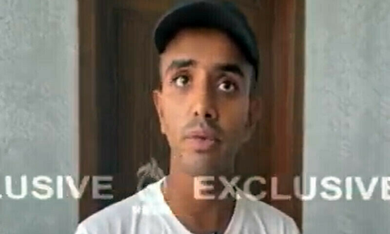 DHA beating victim Sudhir describes attack by armed men, including Farooqi