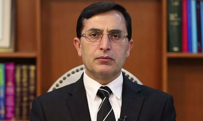 Imran Khan becomes PTI&rsquo;s patron-in-chief, plans to lead nationwide protest from jail, says Gohar