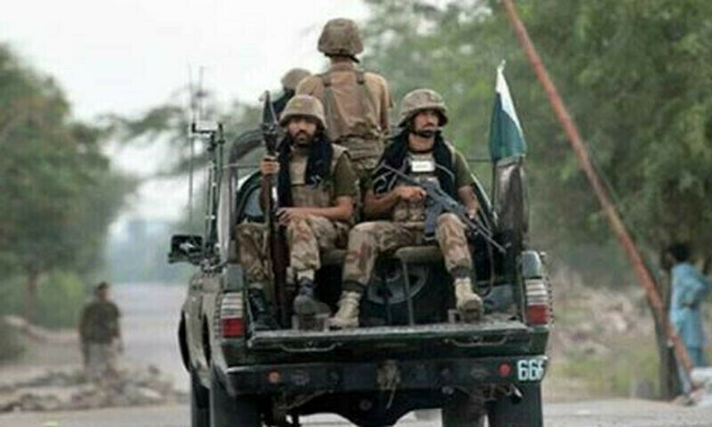 Security operation against Indian-backed militants in Datta Khel leaves 14 terrorists dead