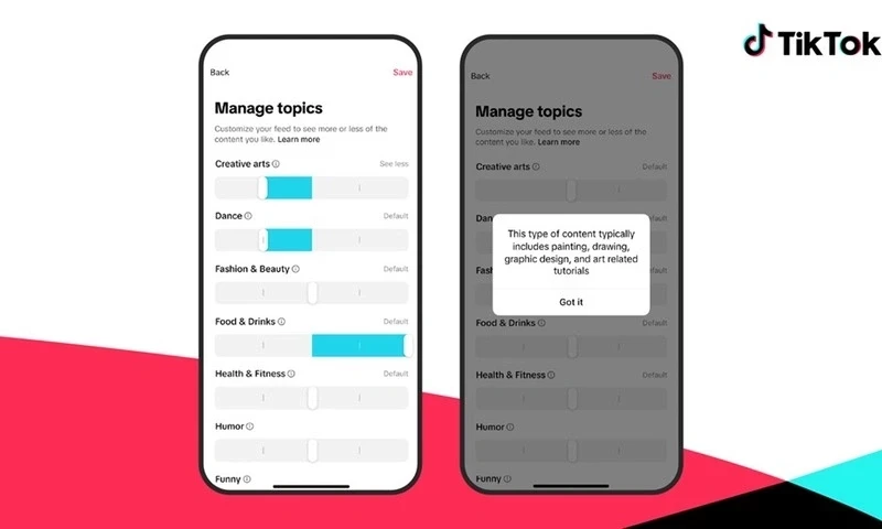 TikTok introduces new tools to personalize and protect the &lsquo;For You feed&rsquo;